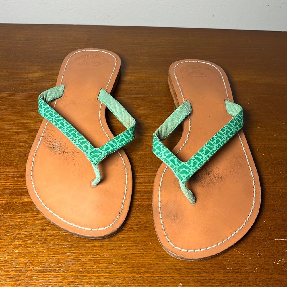 Vineyard Vines Women's Flip Flops